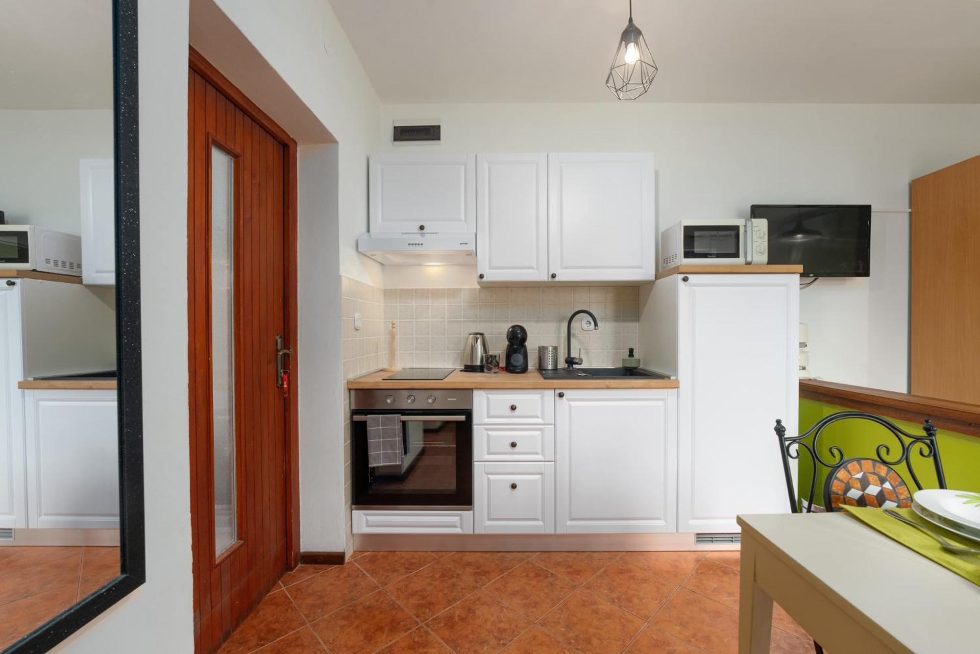 Studio Apartment Vrsar Exterior photo