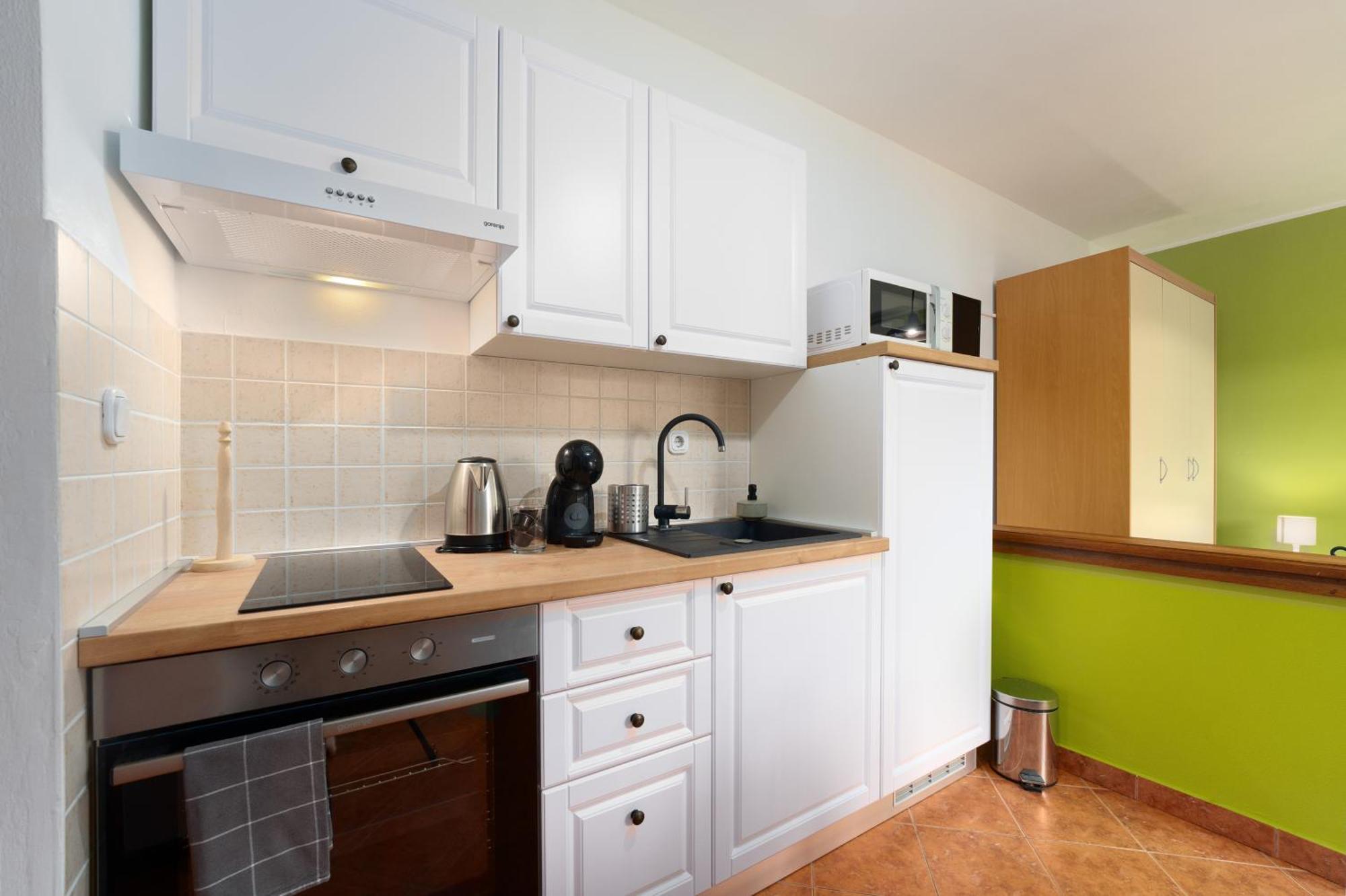 Studio Apartment Vrsar Exterior photo